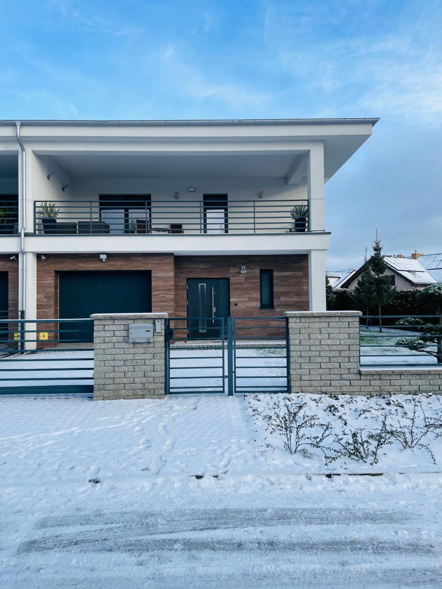 Villa Balticum Свіноуйсьце Екстер'єр фото
